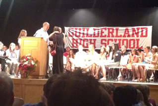 Guilderland High School Nursing Scholarship