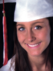 Caitlin Graduation 